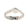 SEIKO Lukia Series 100 Meters Waterproof Solar Quartz Steel Strap Women's Watch Silver Dial SSVR140