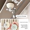 Strong Load-Bearing Bathroom Hook Seamless Kitchen Storage Hook Universal Wall Hook  Household