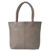 Genuine Leather Tote Bag Goat Leather Petit Rochelle Goat Smoky Gray [Notre Favorie] Women's