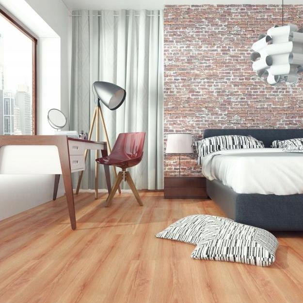 Laminated Floor Panels Oak Baroque AC5