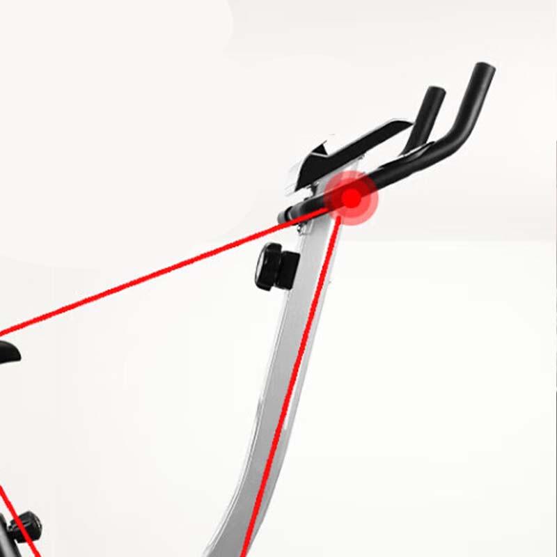Yidong Home Magnetic Resistance Spin Bike CN plug (adapter included)