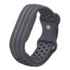 Soft Silicone Strap Adjustable Fitness Tracker Wristband for Google Fitbit Air for Men Women