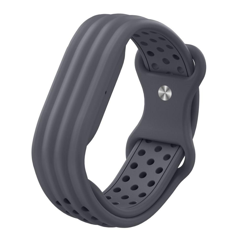 Soft Silicone Strap Adjustable Fitness Tracker Wristband for Google Fitbit Air for Men Women