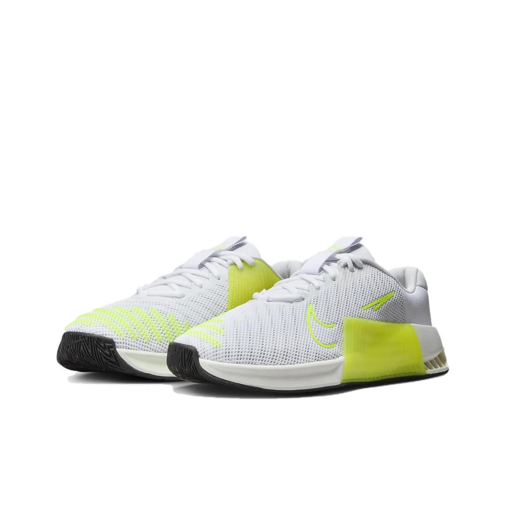 Nike Metcon 9 White Volt Cyber женские кроссовки Summit-White DZ2537-105