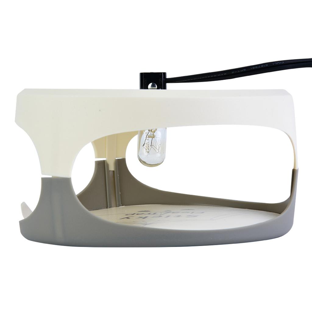 Электрическая липкая лампа-убийца блох, нетоксичная ловушка для вредителей, бытовая ловушка для мух