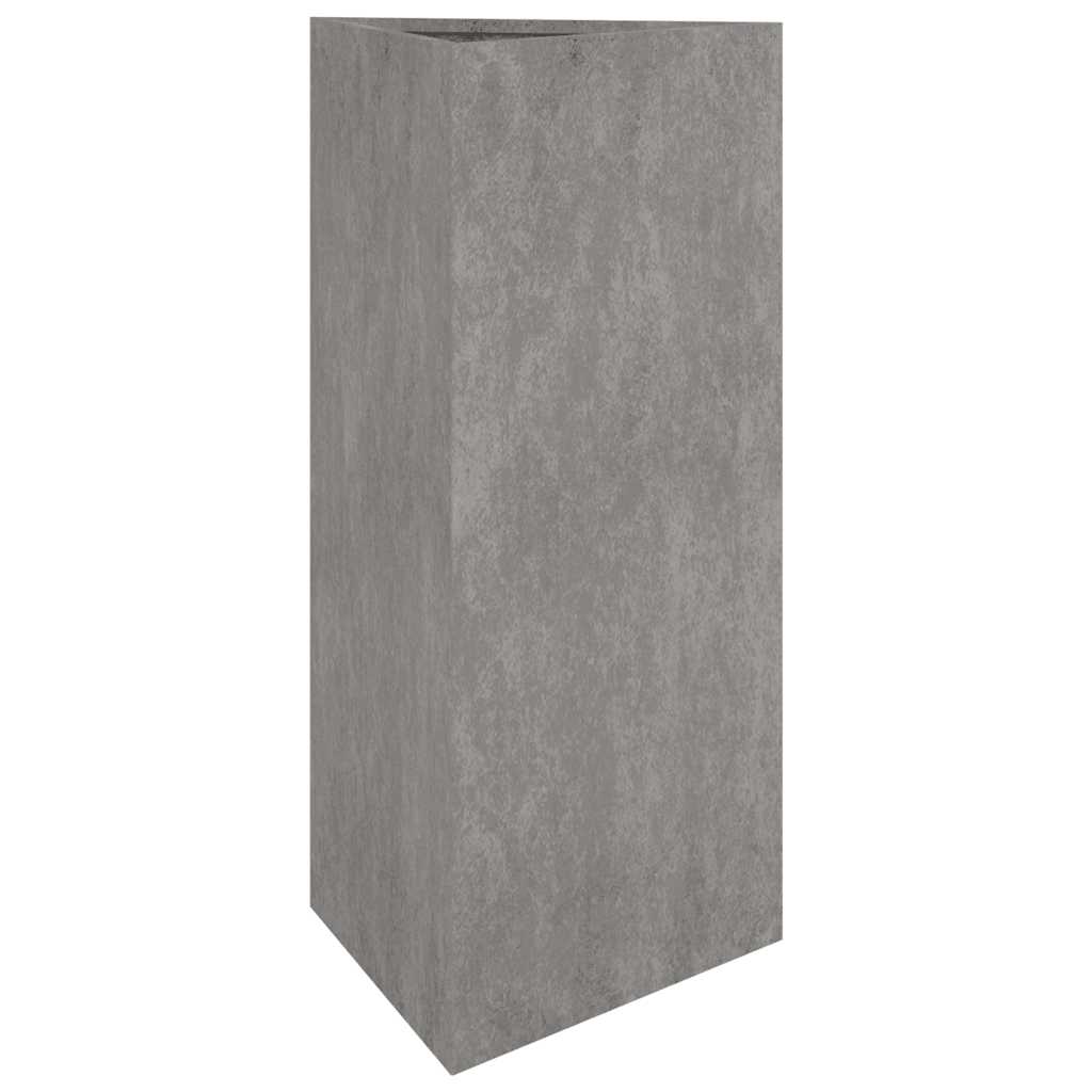Planter Box 40 x 34.5 x 75 cm Corten Steel