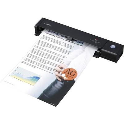 Canon Портативный сканер imageFORMULA P-208 II Двусторонний