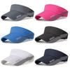 Anti-UV Sun Hat Breathable Tennis Hat Summer Baseball Cap  Tennis