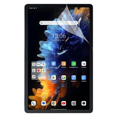 Защитная пленка - Phonillico - Blackview Mega 1 - Упаковка 2 шт. - Прочная пластиковая пленка - Ультратонкая