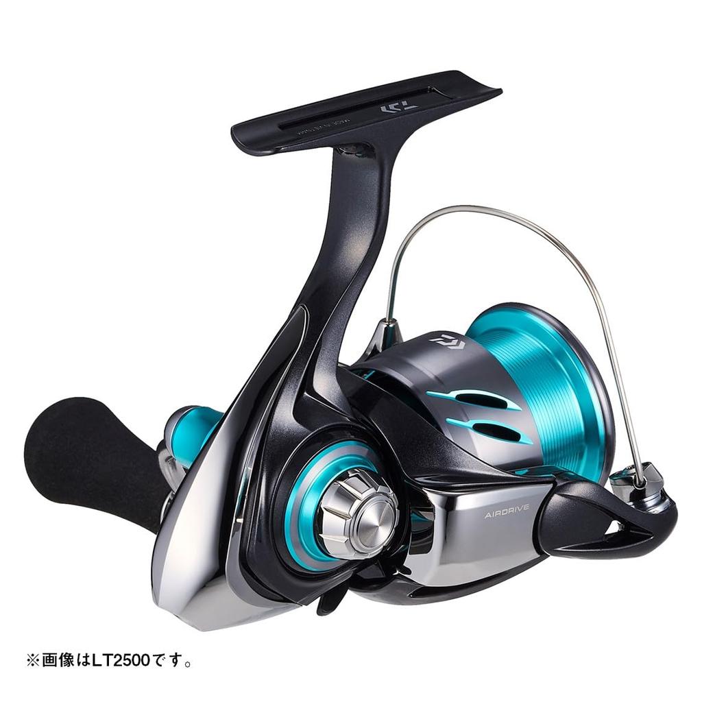 Daiwa Яйцесборник 24 Emeraldas X LT2500-XH-DH