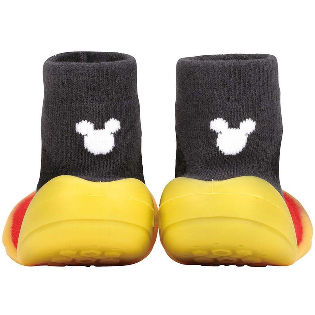 Носки-гольфы и размер для возраста Младенец Дисней Микки Подарок Обувь, L, 13.6см, 15-18 месяцев, Обувь, Мышь, Коробка, BSSHL4G-A