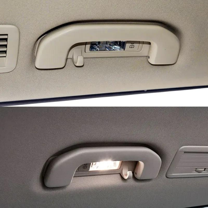 Inner Roof Grab Handle With Read Lamp For Mercedes Benz A B C GLC GLS Class Vito W447 W448 W247 W243 W177 W167 W205 15-23
