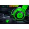 Razer Kraken Black игровая гарнитура аналоговое подключение PS5 PS4 ПК переключатель смартфон охлаждающий гель подставка авторизованный дистрибьютор гарантировано [японский продукт]