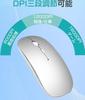 Мышь беспроводная симпатичная ГГц беспроводная мышь Bluetooth мышь портативная перезаряжаемая энергосберегающая 3 DPI режим высокоточная беспроводная ультратонкая тихая