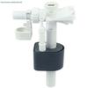 Dual-Flush Toilet Outlet Valve and Water Inlet Valve Bathroom Set