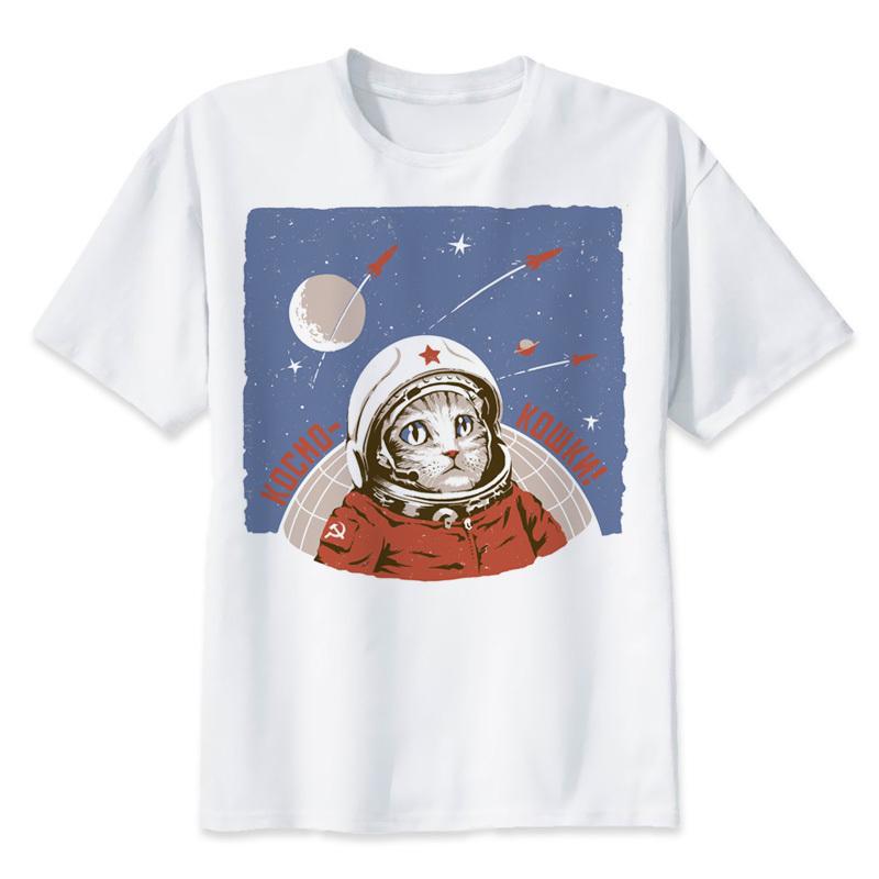 CCCP русская футболка СССР Советский Союз КГБ Москва Новое поступление российская футболка модные футболки индивидуальный забавный дизайн