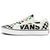 MoMA X Vans ComfyCush Old Skool 'Colorful Checkerboard' Vans VN0A3WMA1PJ