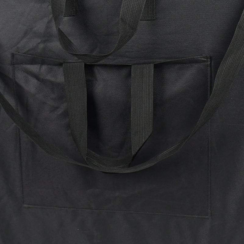 Heavy Duty Foldable Massage Table Carrying Case In 600D Cloth With Multiple Pockets For Easy Organization