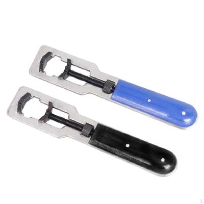 2 шт. Инструмент для ремонта корпуса часов, многофункциональный инструмент для открытия задней крышки, макс. открытие 35 мм, для магазина