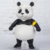 Figuart Mini Panda, популярный корейский бандай.