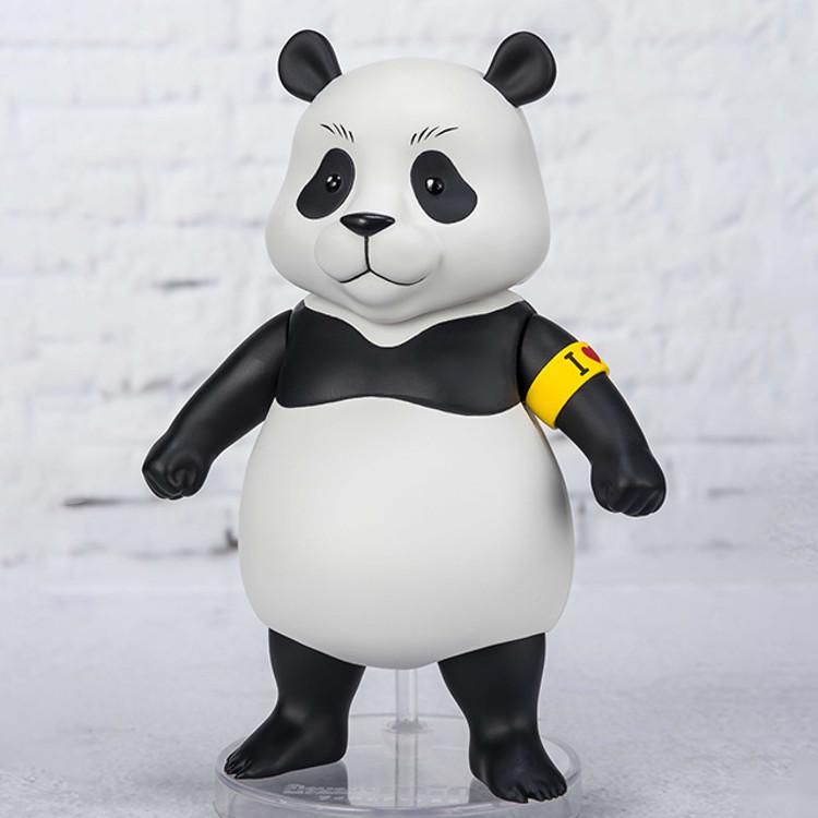 Figuart Mini Panda, популярный корейский бандай.
