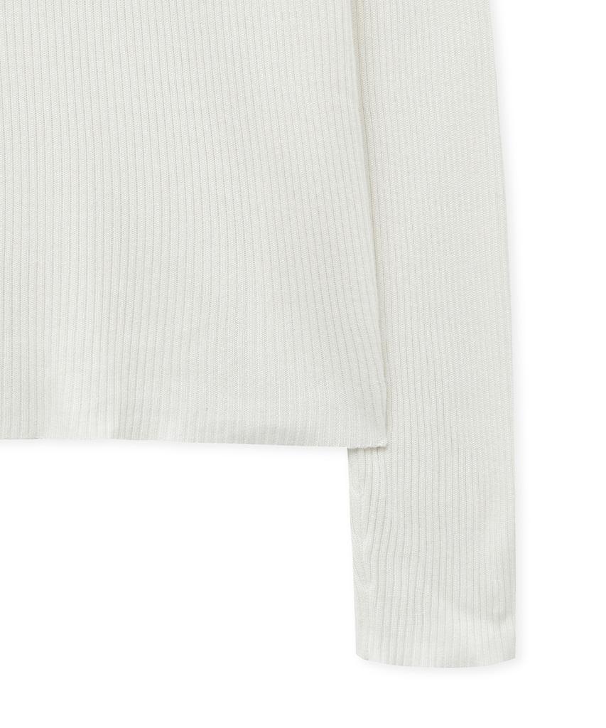 INTEMPOMOOD Muscle Fit Soft Rib Knit: 3 Colors