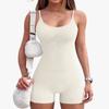 Summer Sexy Camisole Shorts Women's Bodysuits