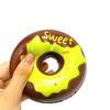 Oversized Size Egg Donut Squeeze Toy Slow Rebound Design Fidget Toy  for Focus ADHD Population