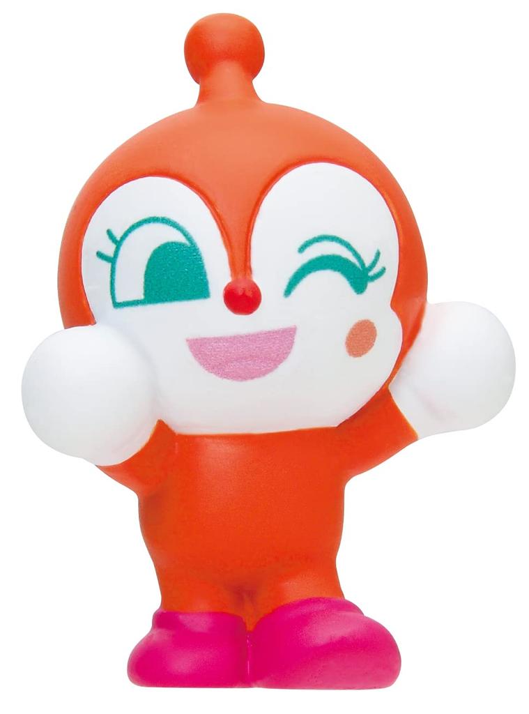 BANDAI Surprise Egg Anpanman Everyone Dance Edition