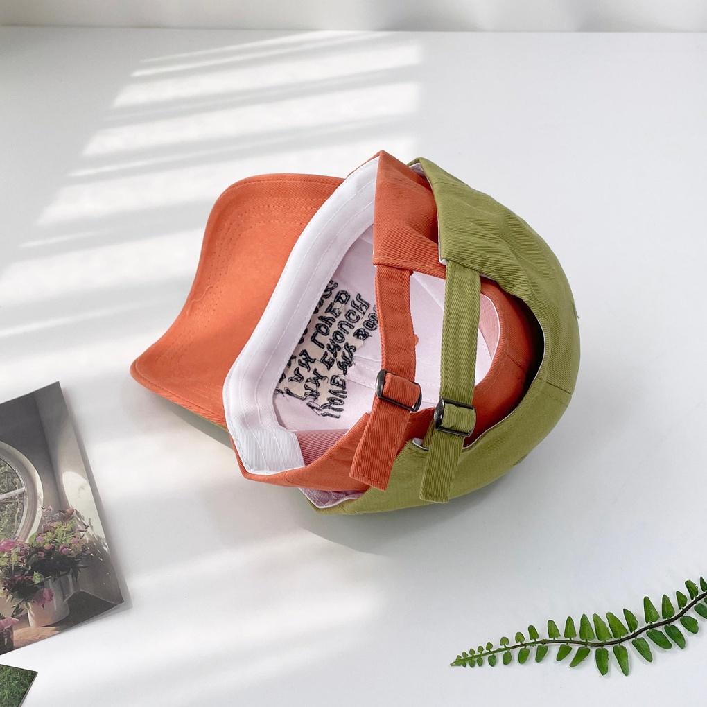 Women's and Men's Daily Love Lettering Ball Cap Baseball Hat