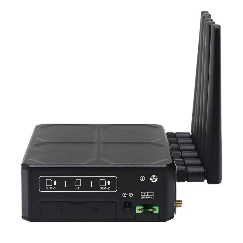 TCHD-300PRO Industrial 4G Multi-Network Aggregation Router