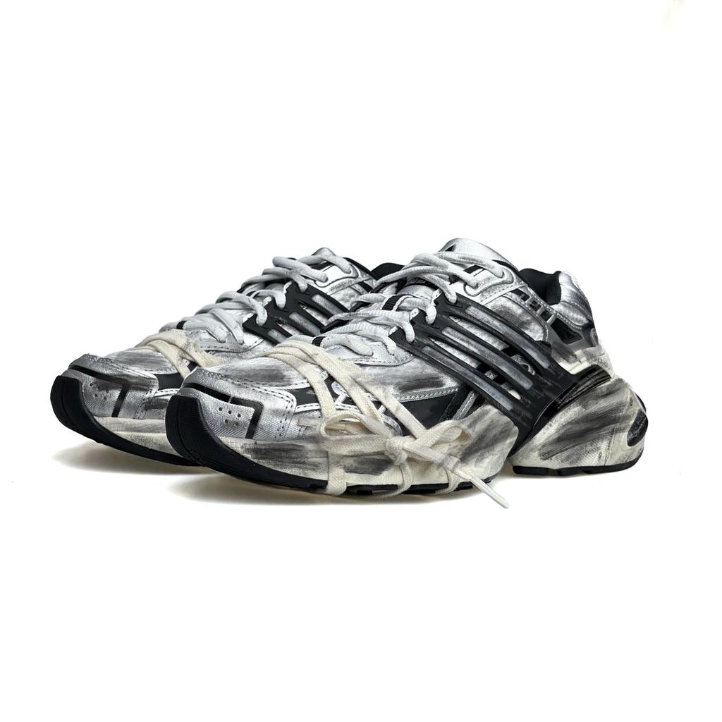 adidas ADISTAR XLG Wild Ridge Низкие Кроссовки на Толстой Подошве Унисекс IH3381(Команда2043-)