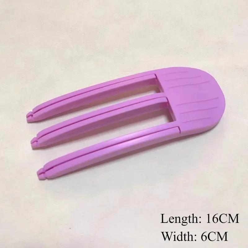 Корень волос Пушистый Высокий Артефакт Корни волос Ветрообразный Гребень Бесшовная Шпилька Пушистые Аксессуары для волос