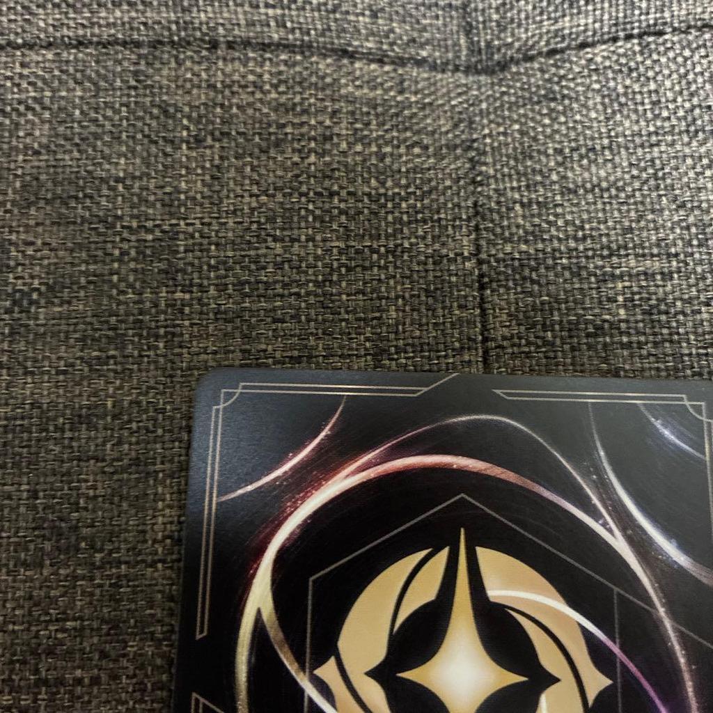 Used Lorcana Mulan Full Speed Forward Promo Enchanted