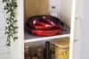 Berlinger Haus Bh-7050 Burgundy Pots And Pans Set