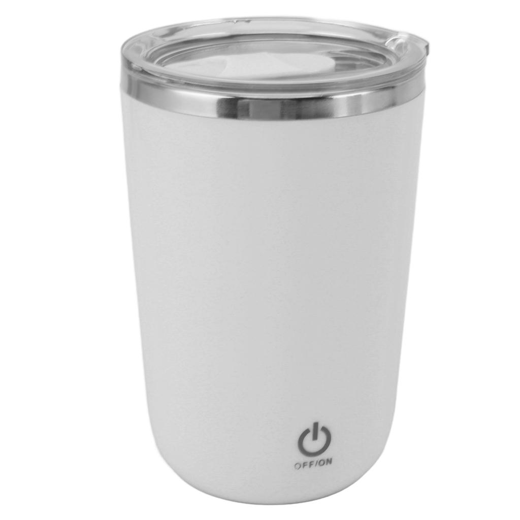 USB Electric Mixing Cup 350ml Leak Proof Automatic Stirring Cup Self Stirring Coffee Mug