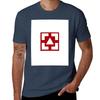 Clan Yama Kaminari Mon Tshirt Casual All Match Short Sleeve Tshirt