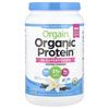 Organic Protein™ + 50 Superfood Powder, Vanilla Bean, 918G (2.02Lb)