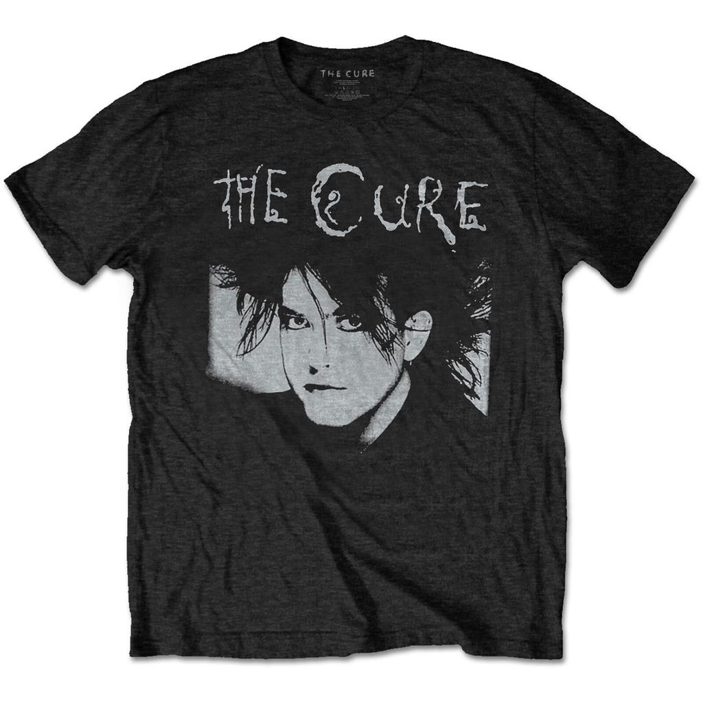 Футболка The Cure Иллюстрация Роберта