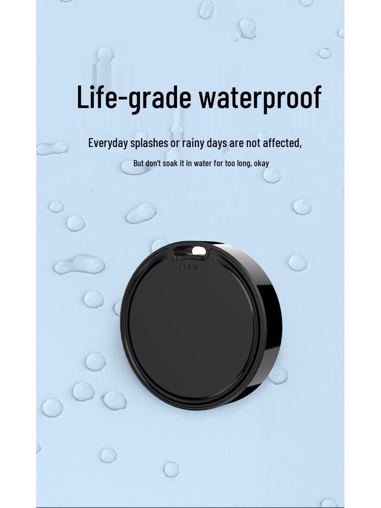 Локатор Apple AirTag: GPS-трекер для автомобилей, домашних животных, iPhone и многого другого. Идеально для детей и пожилых людей.