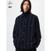 Japan Fleece Oversized Cardigan