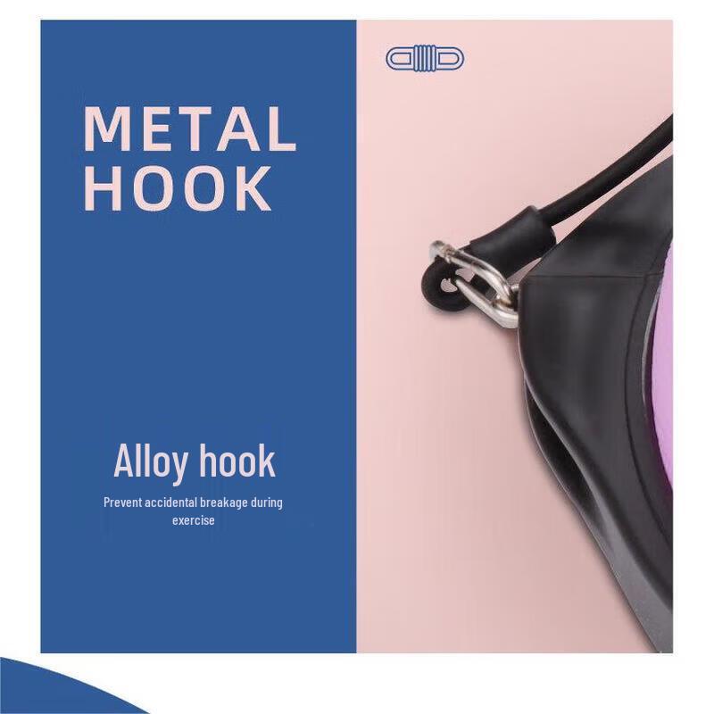 Stealth Leopard Thickened Anti-Burst Half Balance Ball