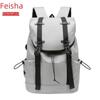 Мужской рюкзак Tongfeisha для путешествий и отдыха на открытом воздухе для студентов