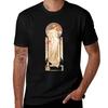 Hd Sylvanis Essence By Alphonse Mucha High Definition Original Colors Tshirt Work Wear Breathable Tee