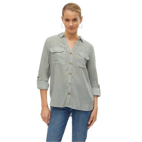 Vero Moda Womens/Ladies Regular Long-Sleeved Shirt