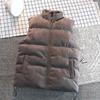 Autumn Winter Men Women Cotton Vest Thick Warm Men Sleeveless Jacket Waistcoat Harajuku Fashion Vests