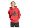Adidas Essentials Big Logo Fleece Hoodie