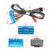 Power Cable for 2002-2007 Honda Accord 7th Gen with 16P Android Screen Navigation Upgrade