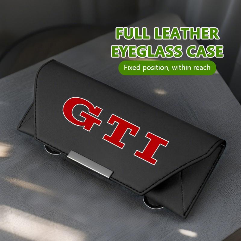 Car Visor Glasses Clip Auto Master Driver Sunglasses Storage Rack Accessories For Volkswagen VW Passat B5 B5.5 2000- 2007 2008 ed9