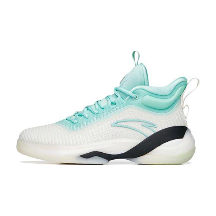 Anta KT7 Thompson 7 Nitrogen Technology Anti-Slip Shock Absorption Wear-Resistant Breathable High-Top Basketball Shoes 312231130-1